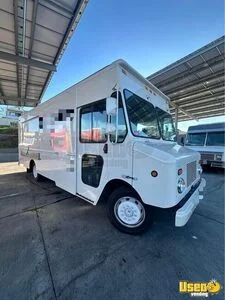 Workhorse All-purpose Food Truck Stainless Steel Wall Covers California for Sale