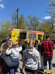 Workhorse P30 Coffee & Beverage Truck Deep Freezer Minnesota for Sale