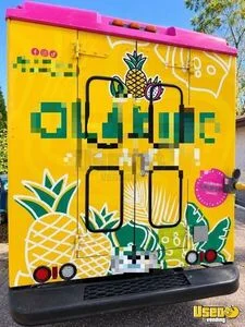 Workhorse P30 Coffee & Beverage Truck Electrical Outlets Minnesota for Sale