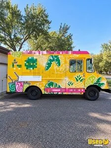 Workhorse P30 Coffee & Beverage Truck Generator Minnesota for Sale