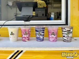 Workhorse P30 Coffee & Beverage Truck Pos System Minnesota for Sale