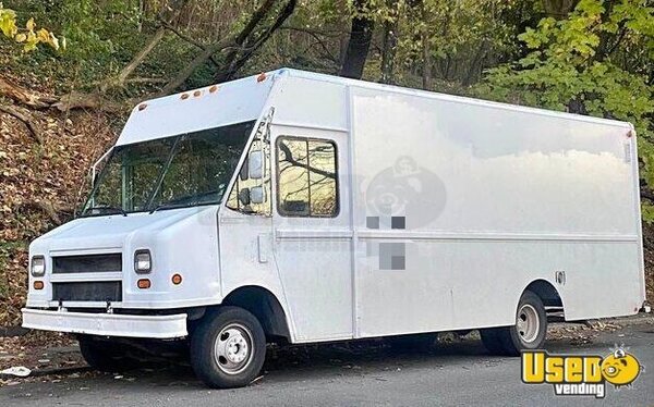 Workhorse Step Van Stepvan New York Gas Engine for Sale