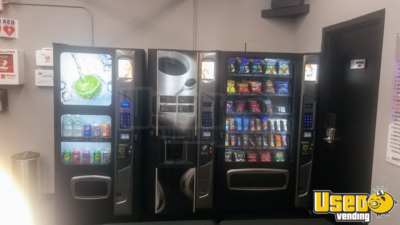 Wittern Vending Machines for Sale new York Snack, Drink & Coffee Vending Machines
