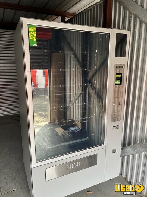 Yz-550 Vending Combo Florida for Sale