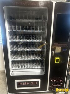 Zhongda Other Snack Vending Machine 2 Texas for Sale