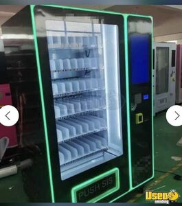 Zhongda Other Snack Vending Machine Texas for Sale