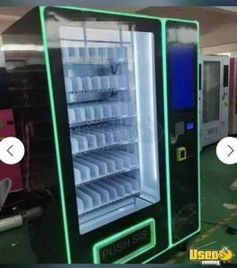 Zhongda Other Snack Vending Machine Texas for Sale