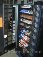 Planet Antares Snack & Candy Vending Machine