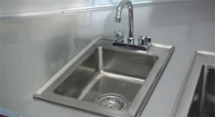 Handwash Sink