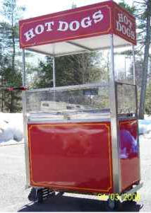 hot dog stand for sale hot dog stand for sale