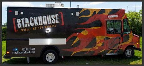 Custom Food Trucks