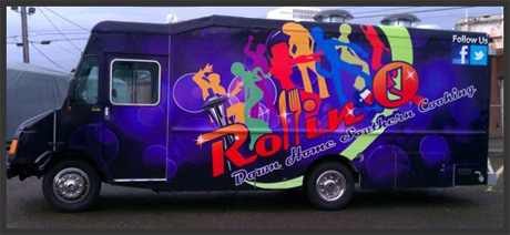 Custom Food Trucks