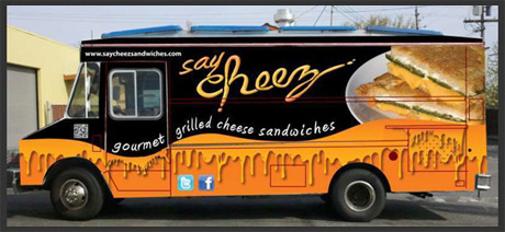 Custom Food Trucks