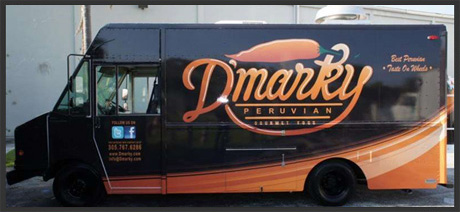 Custom Food Trucks