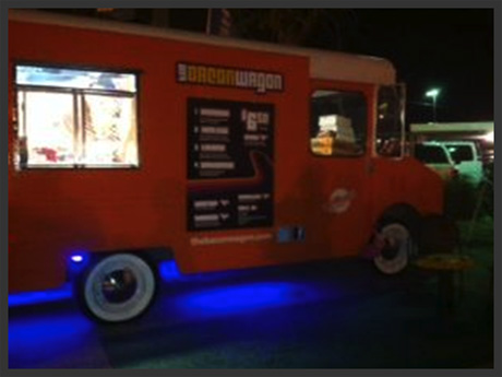 Custom Food Trucks