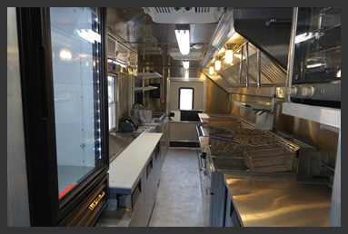 Build A Food Truck Buy Custom Food Trucks For Sale