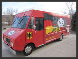 German Cuisine Food Truck