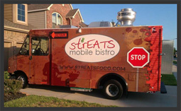 Streats Mobile Bistro Truck