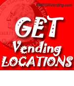 Find Vending Machine Locations