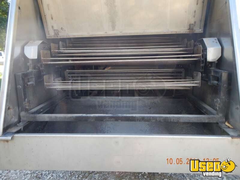 Used Ice Machine >> Used Corn Roaster Trailer for Sale in Kansas | Holstein ... Used Ice Machine >> Used Corn Roaster Trailer for Sale in Kansas | Holstein ...