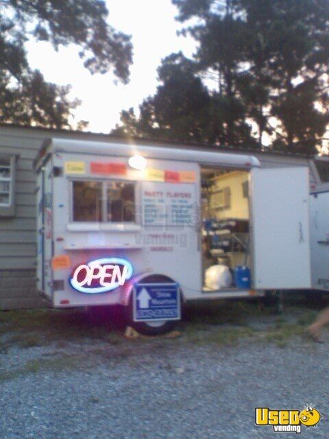 Not Sure Kitchen Food Trailer for Sale