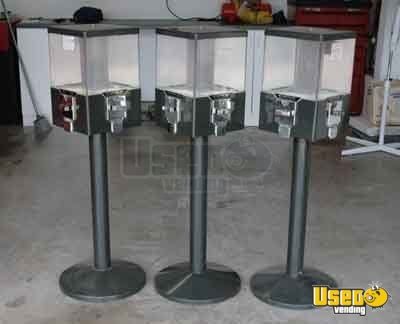 new used vending machines bulk candy gumball vending machines vendesign
