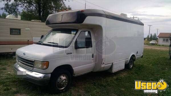 Ford idaho soda