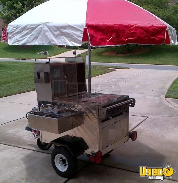 Baltimore Hot Dog Cart Baltimore Hot Dog Cart
