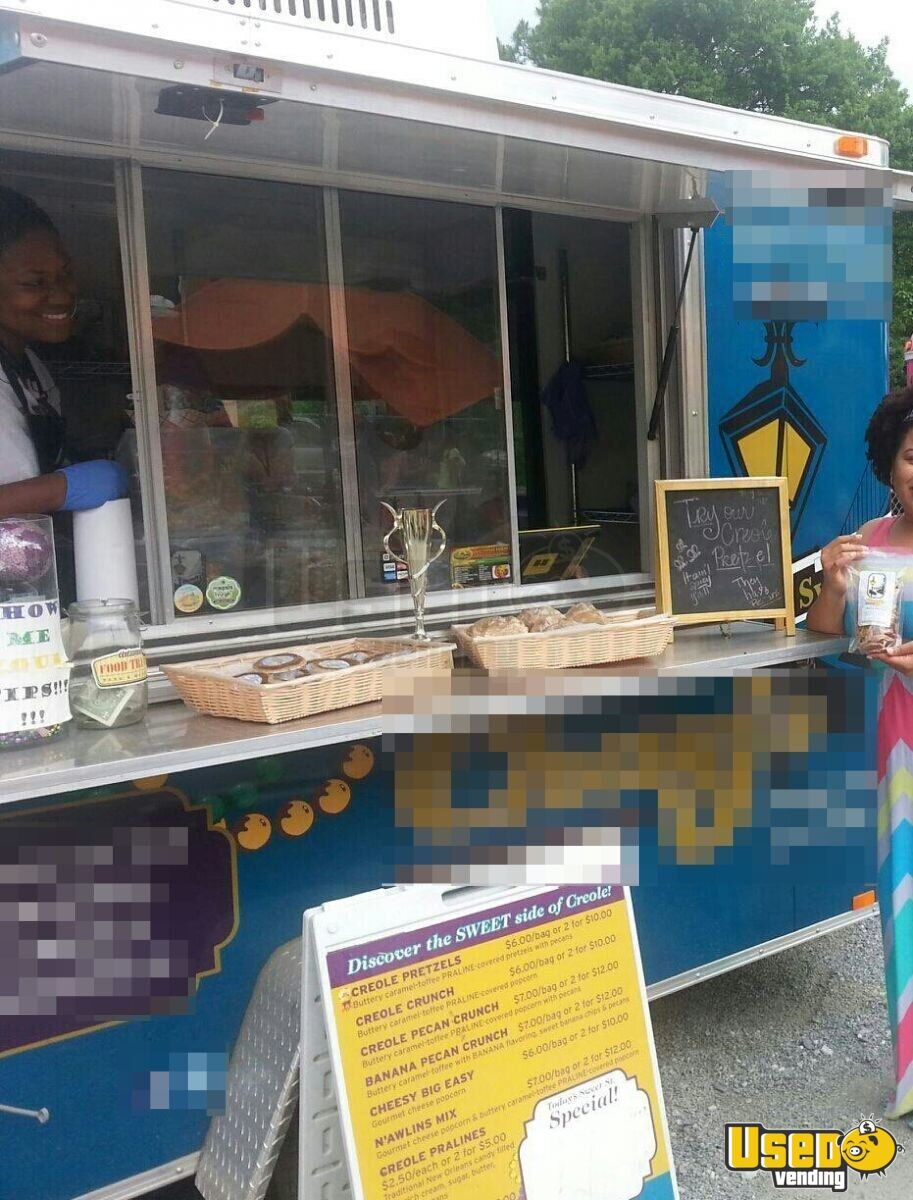 Ice Cream Trucks For Sale >> 5' x 8' Mobile Bakery | Concession Trailer for Sale in Georgia Ice Cream Trucks For Sale >> 5' x 8' Mobile Bakery | Concession Trailer for Sale in Georgia