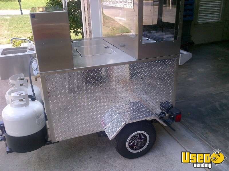 Dream Maker Ventura Hot Dog Cart Dream Maker Ventura Hot Dog Cart
