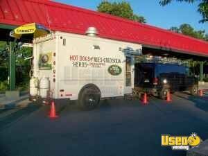 2006 Kitchen Food Trailer New York for Sale