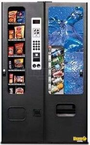 2007 Selectivend Soda Vending Machines California for Sale