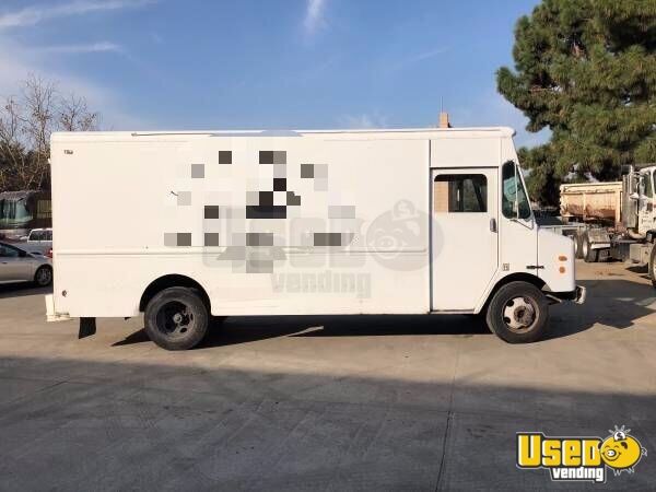 Groman Step Van Truck For Conversion Sale In California Groman Step Van Truck For Conversion Sale In California
