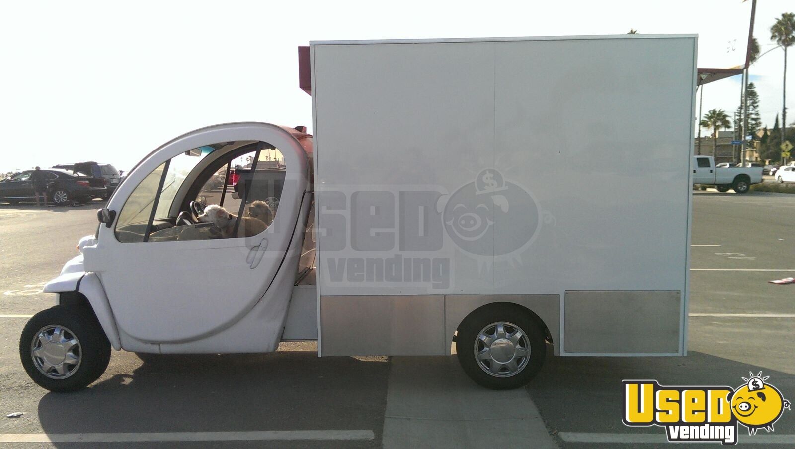 Gem Electric Food Truck For Sale Gem Electric Food Truck For Sale