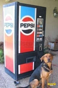 2005 Vendo Vendo Soda Machine Arizona for Sale