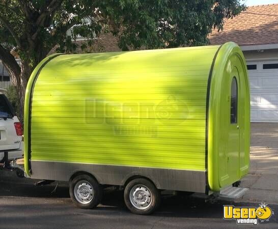 Very Unique Concession Trailer in California for Sale ...