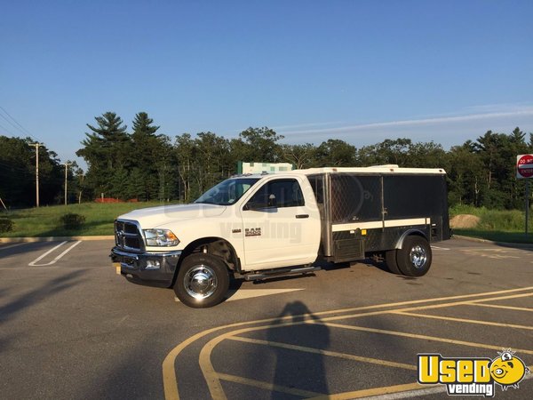 2017 Dodge Lunch / Canteen Truck Turnkey Business for Sale in New Jersey!!!