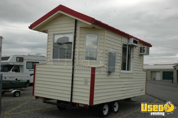 2006 Cornerstone Kitchen Food Trailer Washington for Sale