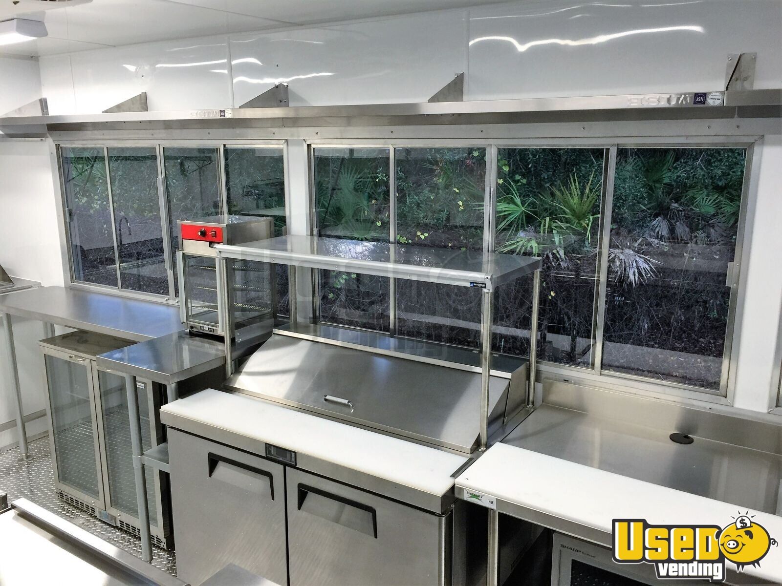 Commercial Kitchen For Food Trucks Commercial Kitchen For Food Trucks