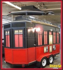 2007 Custom Built Kitchen Food Trailer Georgia for Sale