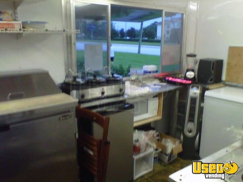 Can A Trailer Be A Commercial Kitchen Florida Can A Trailer Be A Commercial Kitchen Florida