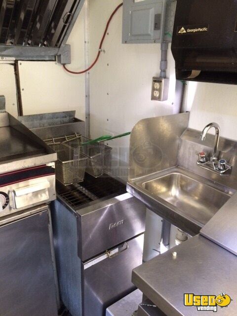 Chevy Mobile Kitchen Food Truck for Sale in North Carolina
