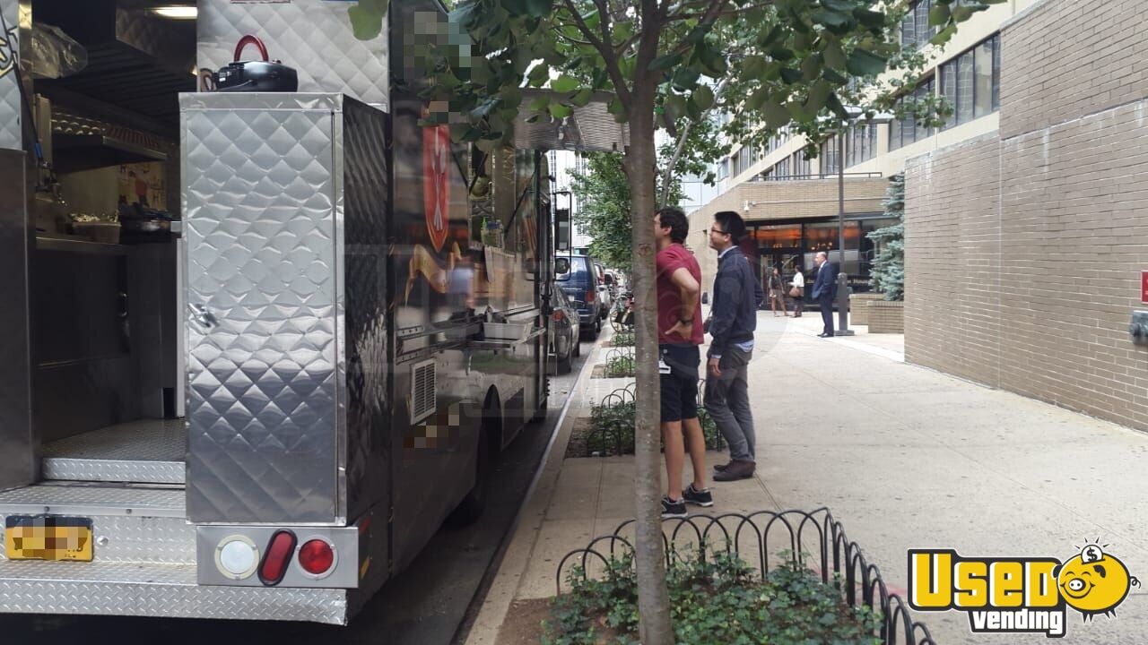 Details About Chevy Food Truck For Sale In New Jersey