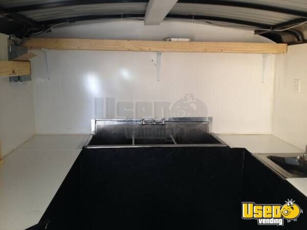 8' x 16' Concession Trailer | Food Trailer for Sale in ... commercial ice machine wiring 