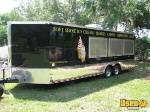 Jan 2008 Kitchen Food Trailer Georgia for Sale