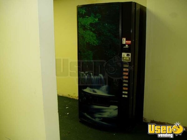 Not Sure Soda Vending Machines Michigan for Sale