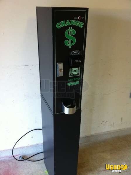 Don't Know American Changer Ac500 Soda Vending Machines Texas for Sale