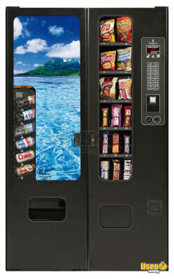 2004 Avanti Sea Breeze Soda Vending Machines Illinois for Sale