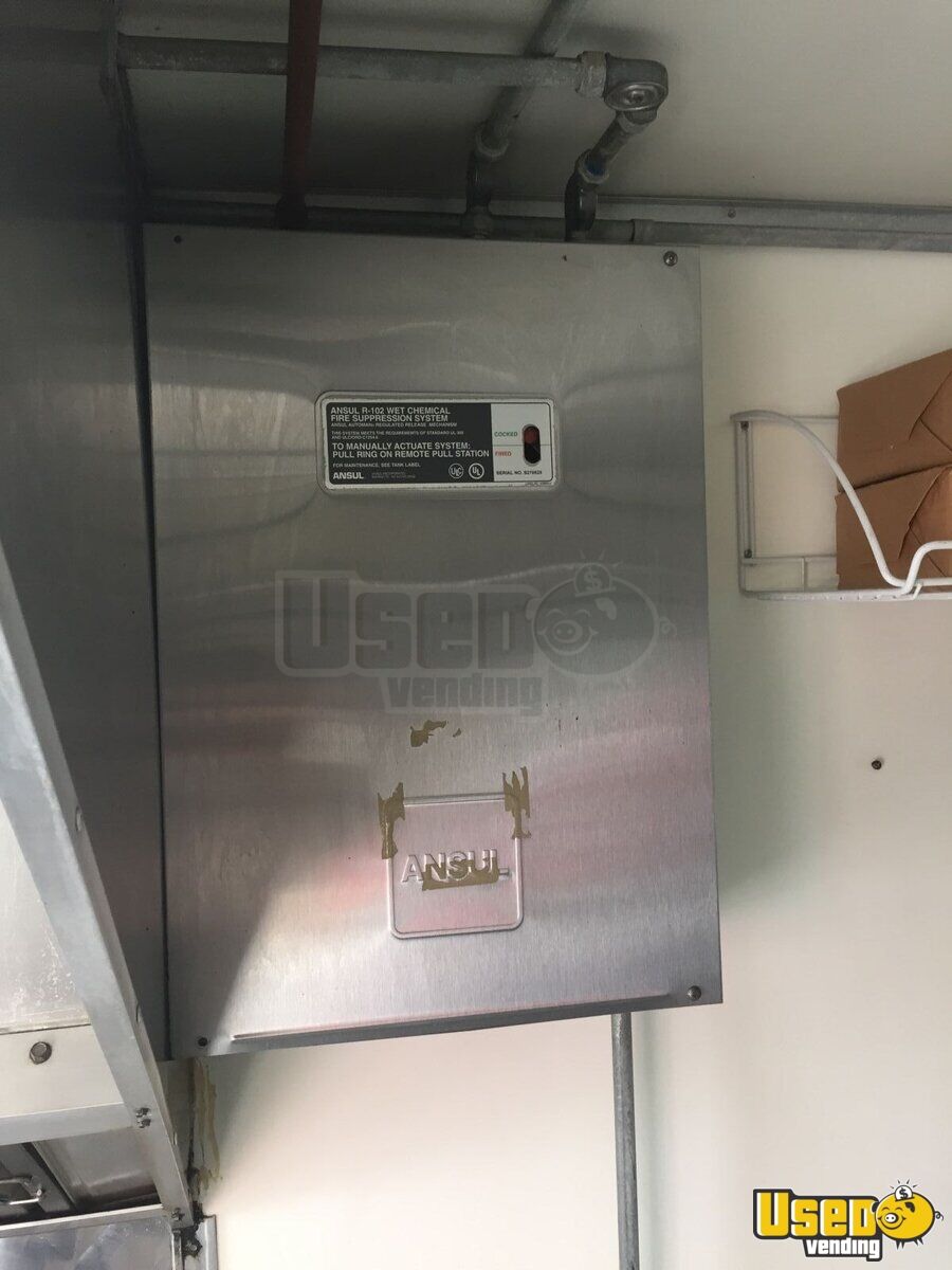 Chevy Grumman P30 Food Truck | Mobile Kitchen for sale in ...