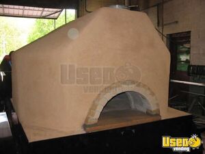 2011 Forno Bravo Kitchen Food Trailer Georgia for Sale